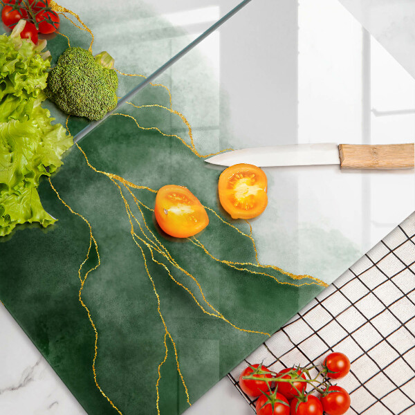 Herdabdeckung Abstrakte Natur