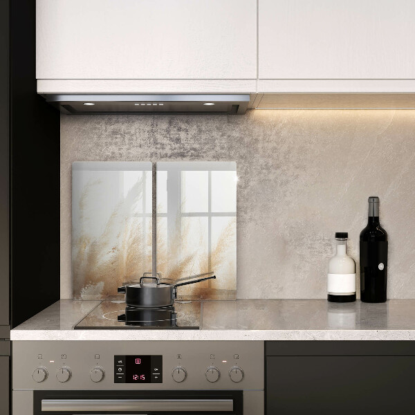 Herdabdeckung Pampasgras