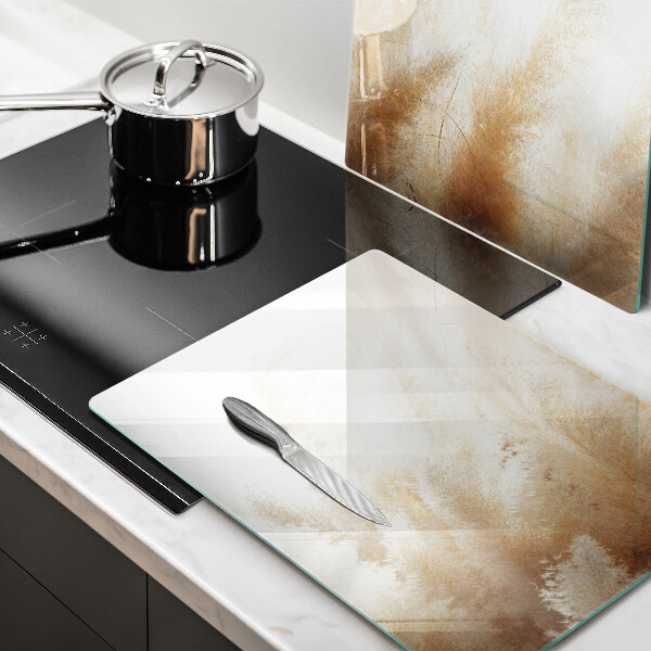 Herdabdeckung Pampasgras