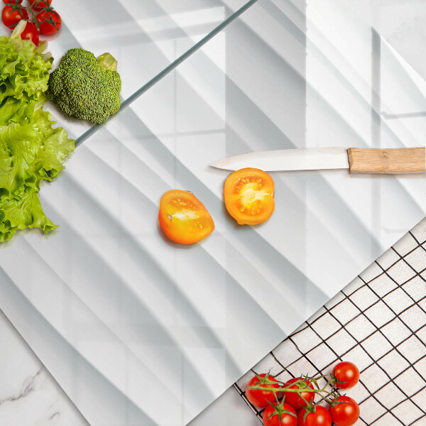 Herdabdeckung Moderne Struktur