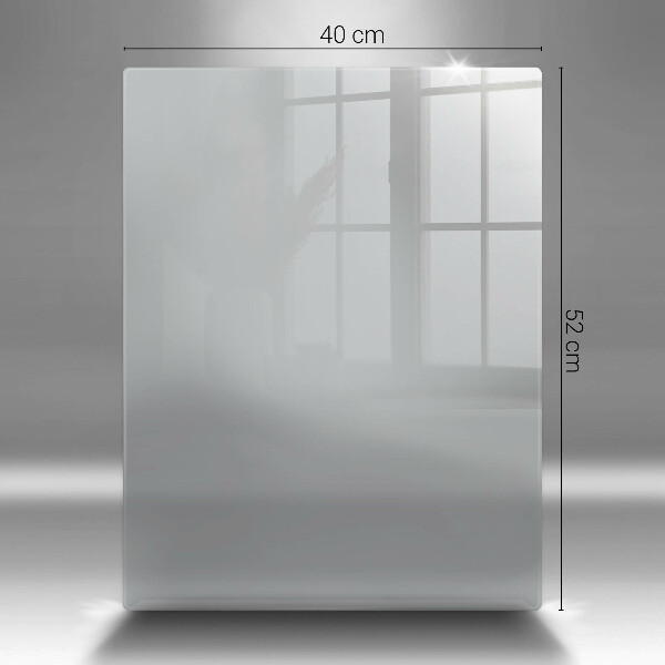 Abdeckung induktionskochfeld Graue Farbe