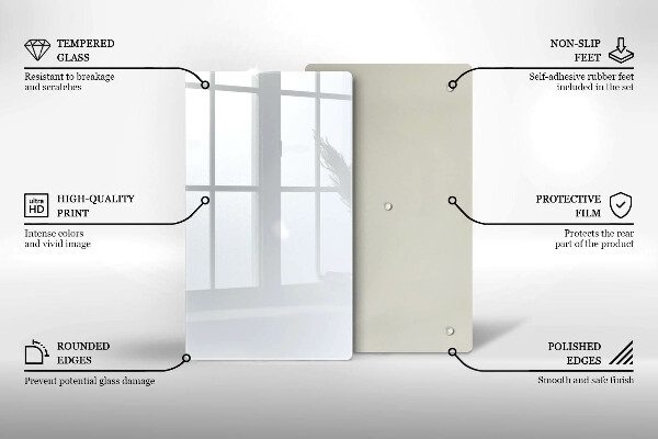 Abdeckung induktionskochfeld weiße Farbe