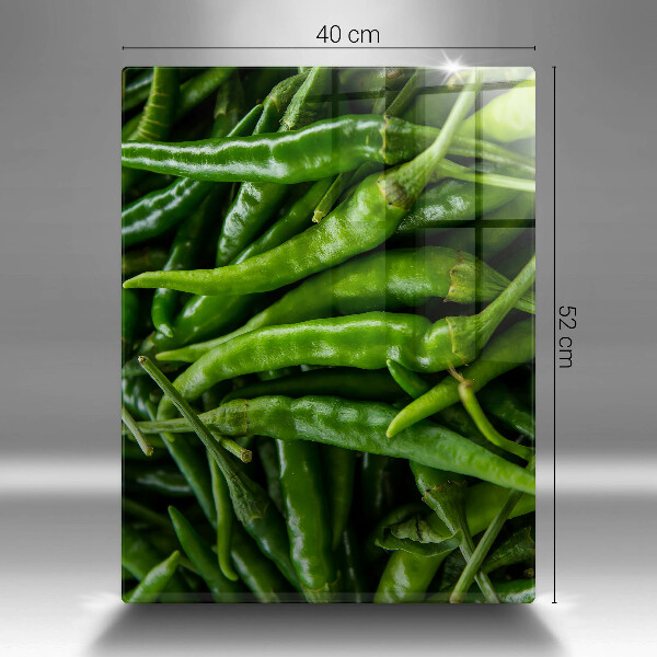 Schutz für induktionskochfeld Erbsenschoten