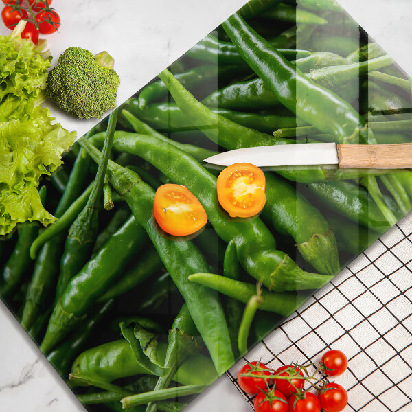 Schutz für induktionskochfeld Erbsenschoten