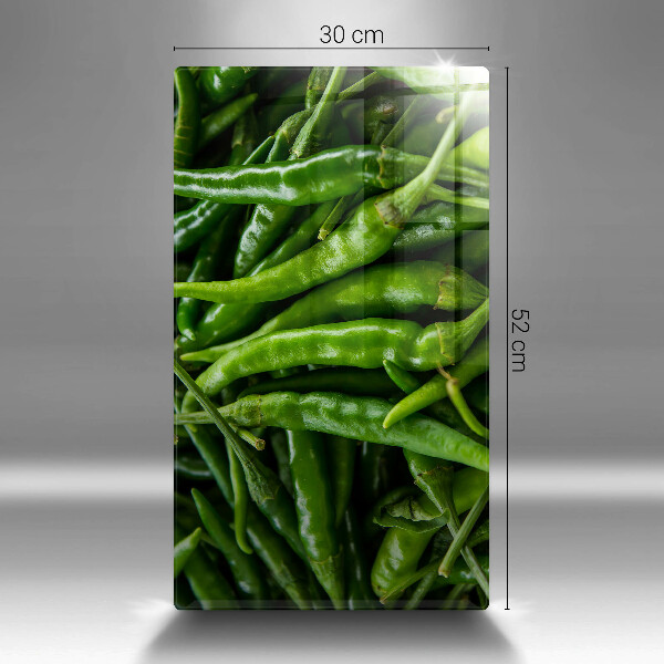 Schutz für induktionskochfeld Erbsenschoten