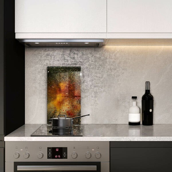 Herd abdeckplatte Bunte Gewürze