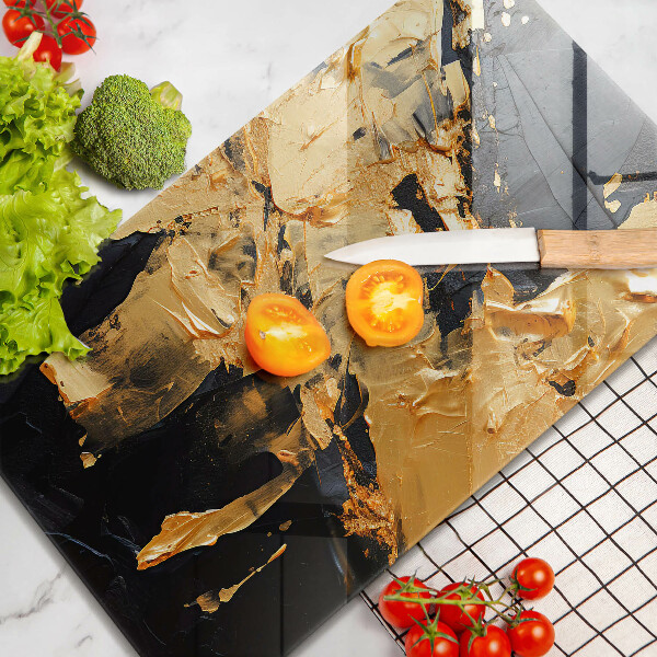 Herd abdeckplatte Elegante Farbstruktur