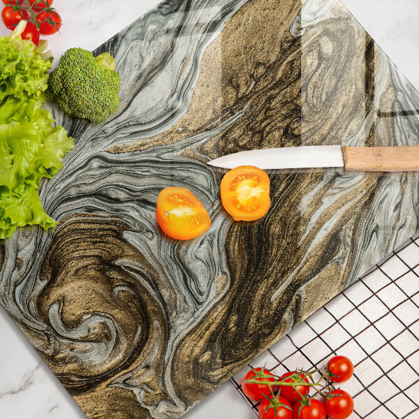 Herd abdeckplatte Reichhaltige Abstraktion