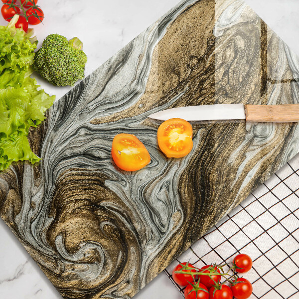 Herd abdeckplatte Reichhaltige Abstraktion