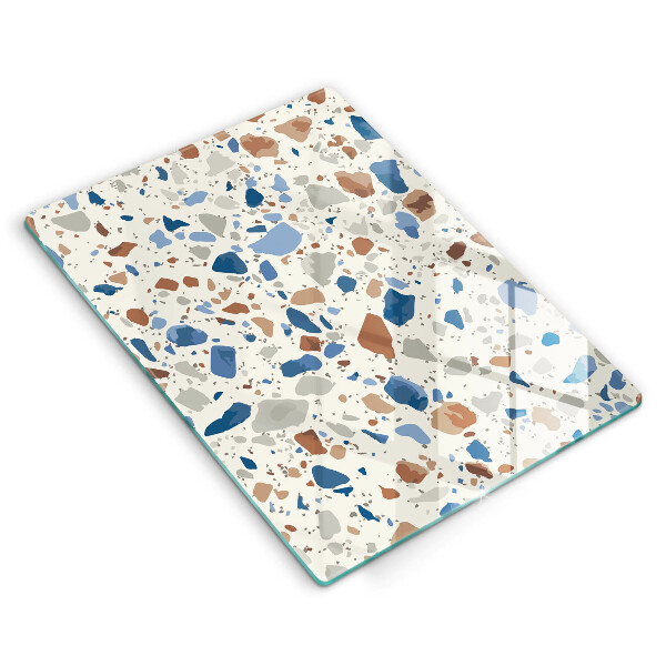 Herd abdeckplatte Dekoratives Steinzeug