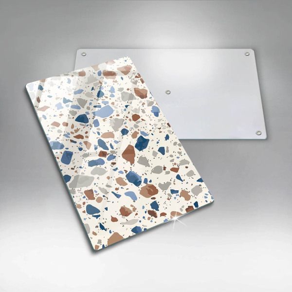 Herd abdeckplatte Dekoratives Steinzeug