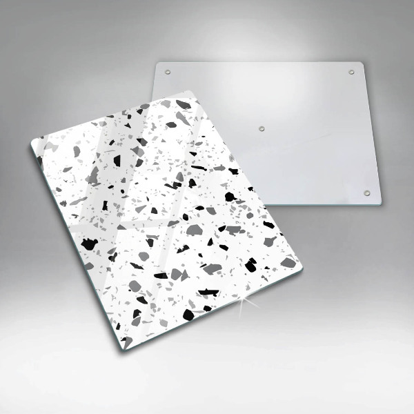 Herd abdeckplatte Dekoratives Steinzeug