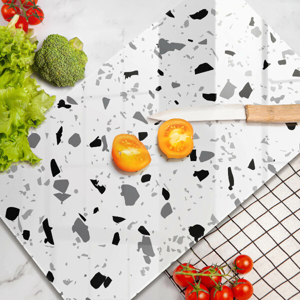 Herd abdeckplatte Dekoratives Steinzeug