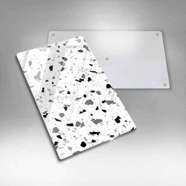 Herd abdeckplatte Dekoratives Steinzeug