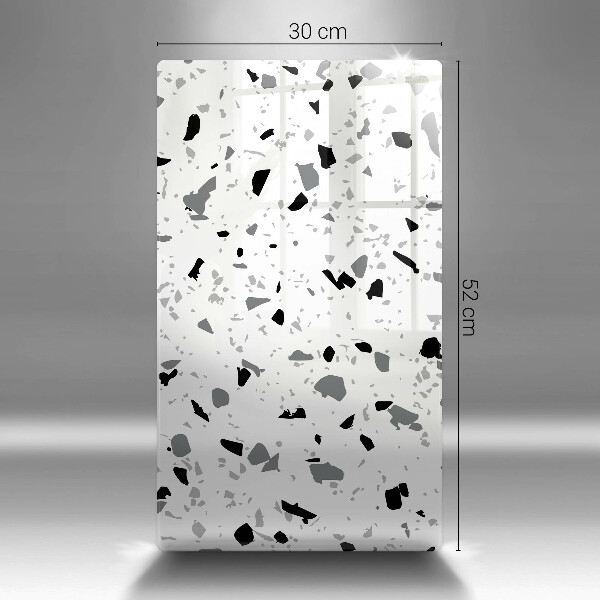 Herd abdeckplatte Dekoratives Steinzeug