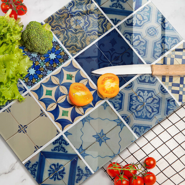 Herd abdeckplatte Dekorative Fliesenfliesen