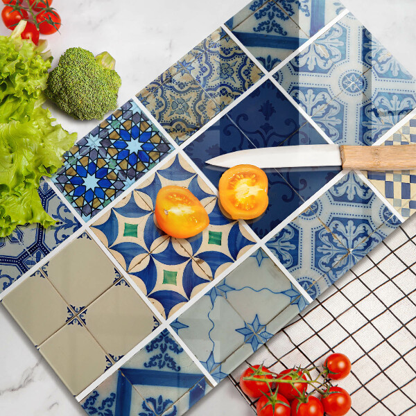 Herd abdeckplatte Dekorative Fliesenfliesen