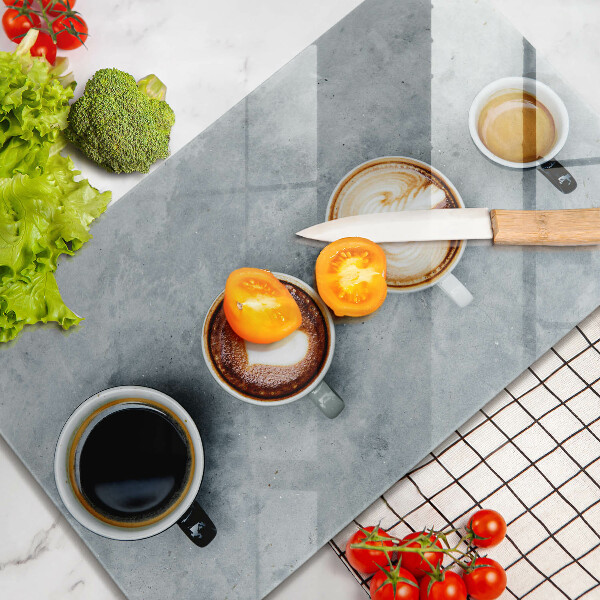 Herd abdeckplatte Küche - Kaffeetassen