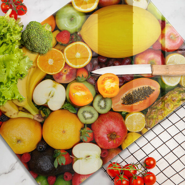 Herd schutzplatte Obstsammlung