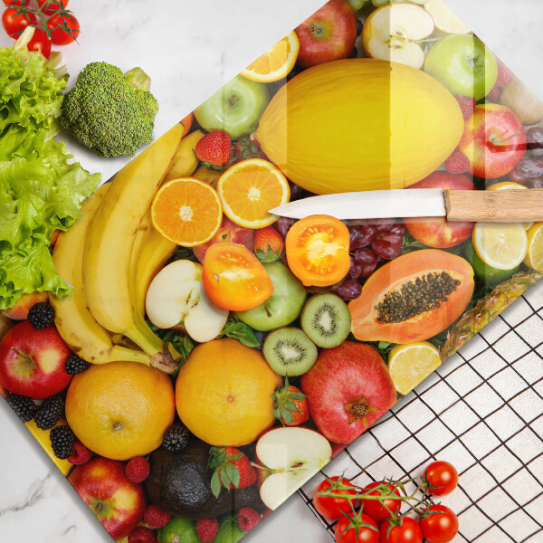 Herd schutzplatte Obstsammlung