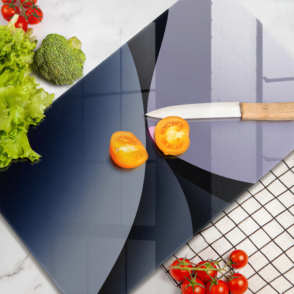 Herd abdeckplatte Abstrakte Formen