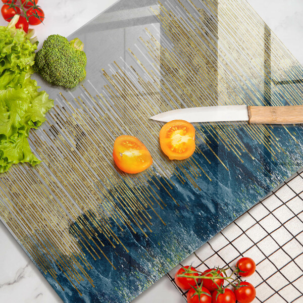 Herd abdeckplatte Designer-Abstraktion