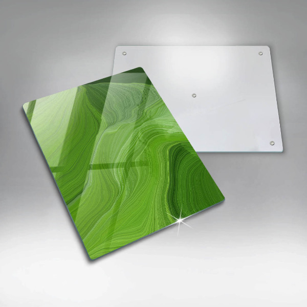 Herd abdeckplatte Abstrakte Textur