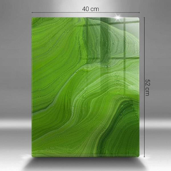 Herd abdeckplatte Abstrakte Textur