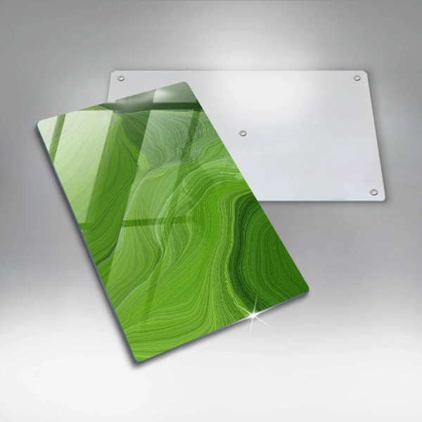 Herd abdeckplatte Abstrakte Textur