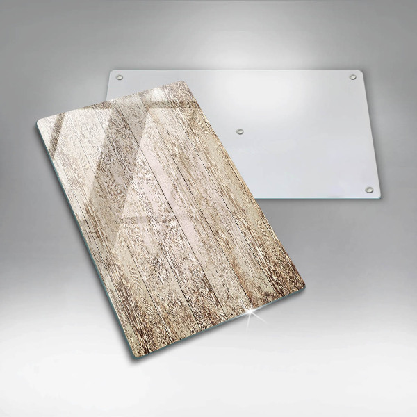 Herd abdeckplatte Holzbretter