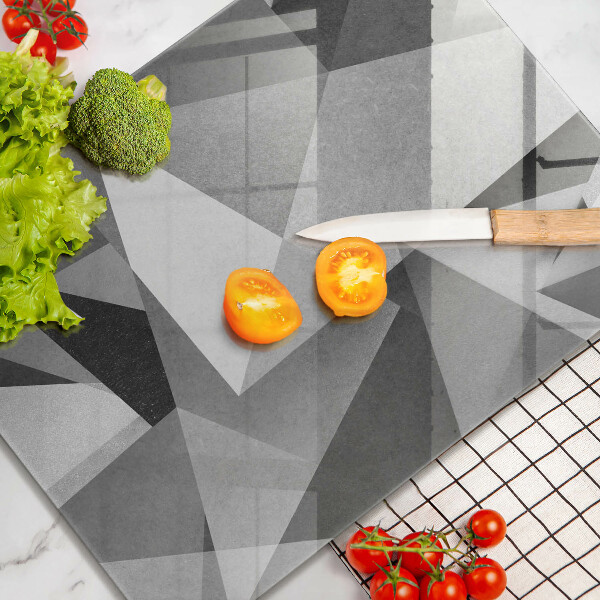 Herd abdeckplatte Konkrete scharfe Abstraktion