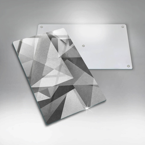 Herd abdeckplatte Konkrete scharfe Abstraktion