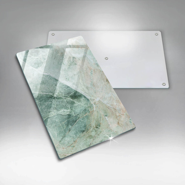 Herd abdeckplatte Steinstruktur