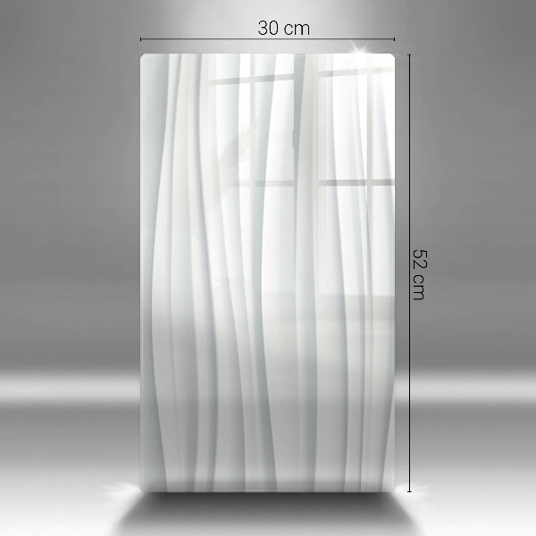 Herd abdeckplatte Moderne Struktur