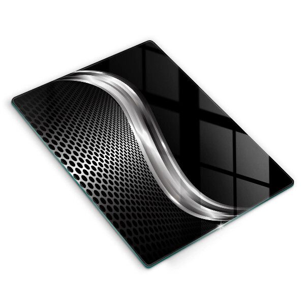 Herd abdeckplatte Metallstruktur