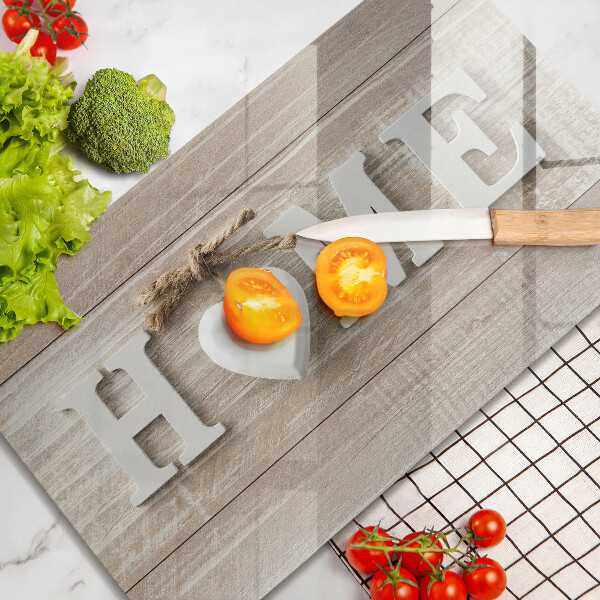 Herdabdeckplatte glas Home