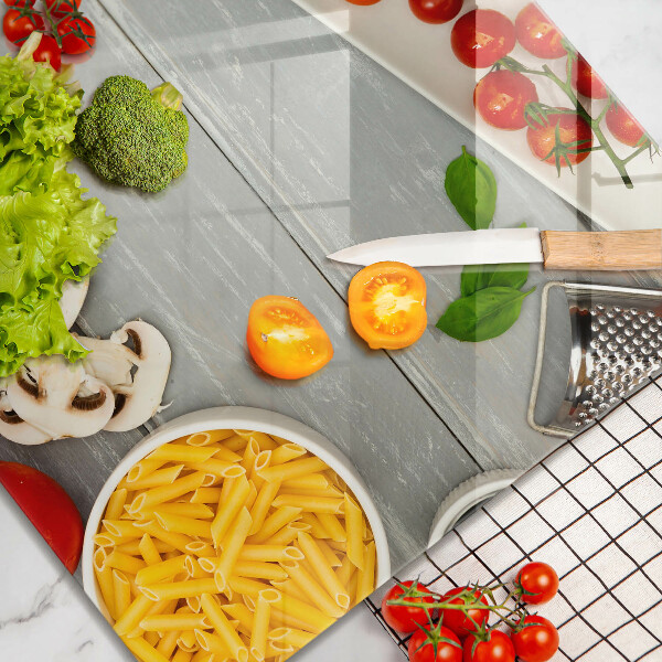 Herdplattenabdeckung Küchenessen