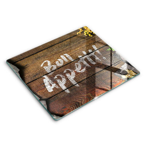 Herdplattenabdeckung Bon Appetit