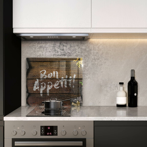 Herdplattenabdeckung Bon Appetit