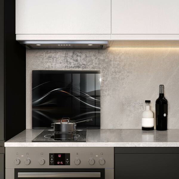 Ceranfeld schutz Abstraktes 3D-Design