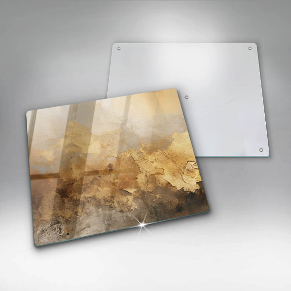 Ceranfeld schutz Reichhaltige Textur