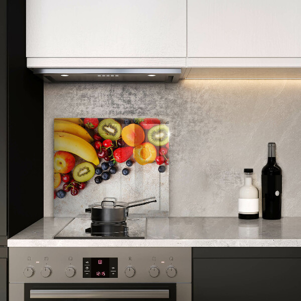 Ceranfeld schutz Feiertagsfrüchte