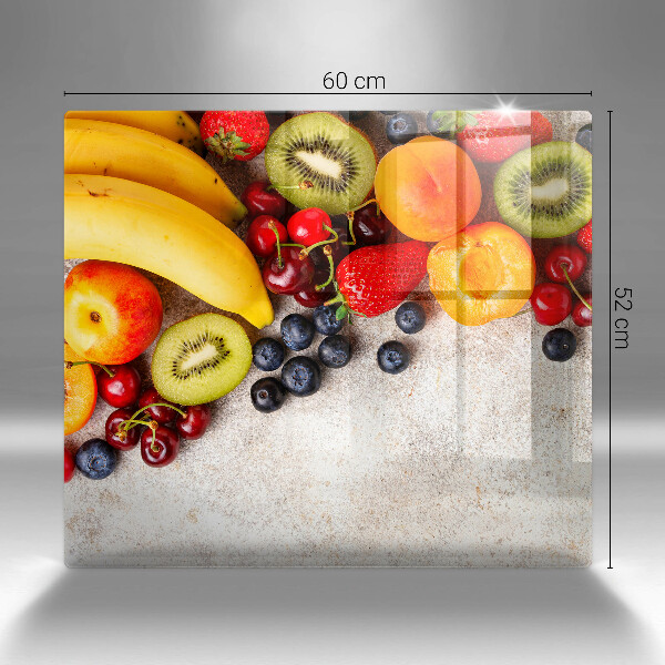 Ceranfeld schutz Feiertagsfrüchte
