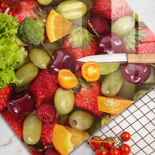 Ceranfeld schutz Sommerfrüchte