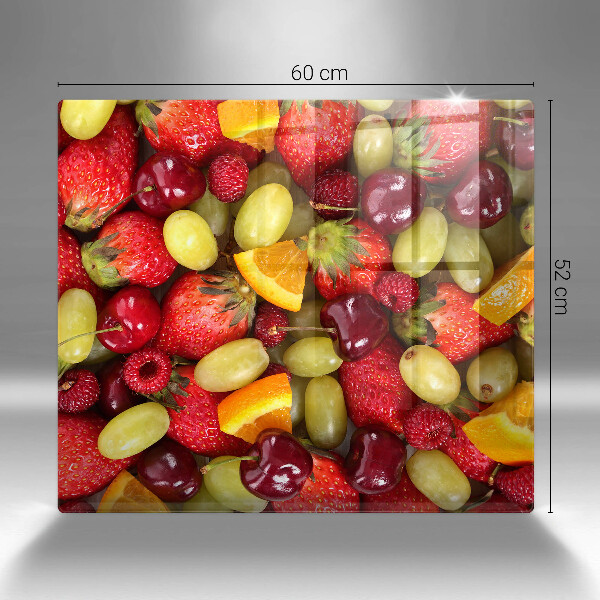 Ceranfeld schutz Sommerfrüchte