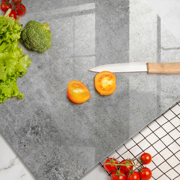 Ceranfeld schutz Betonstruktur