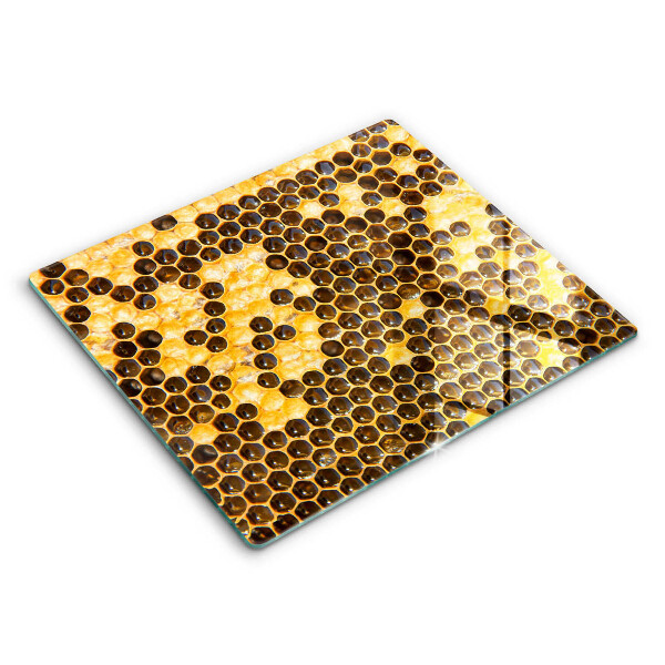 Ceranfeld schutz Bienenwabe