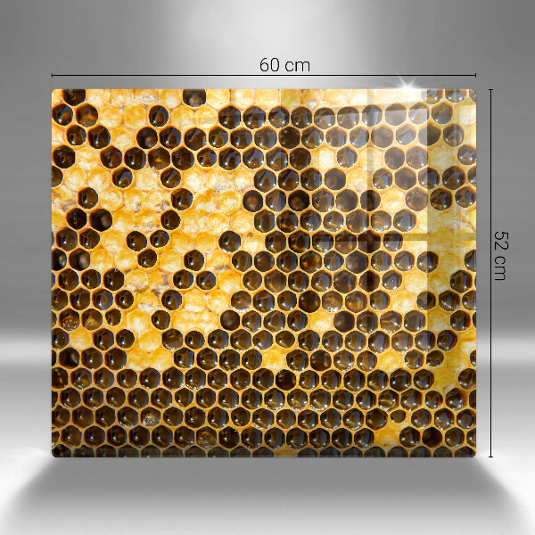 Ceranfeld schutz Bienenwabe