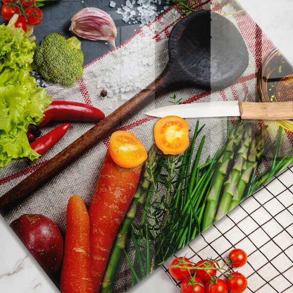 Herdplattenabdeckung Küchenessen