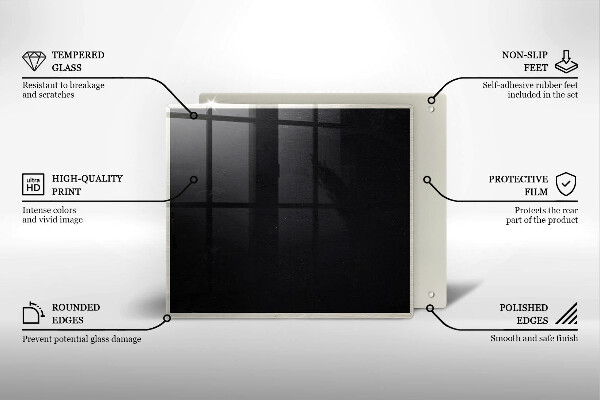 Herdplattenabdeckung Tafel